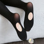 Steel Wire Stocking Women's Sexy Black Not Rotten Flesh Color Durable Anti-snagging