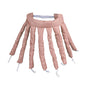 Removable Eight-claw Lazy Hair Curler