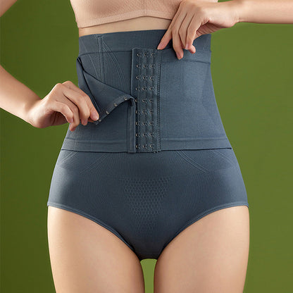 Fashion Personality Body Shaping Abdominal Pants Women