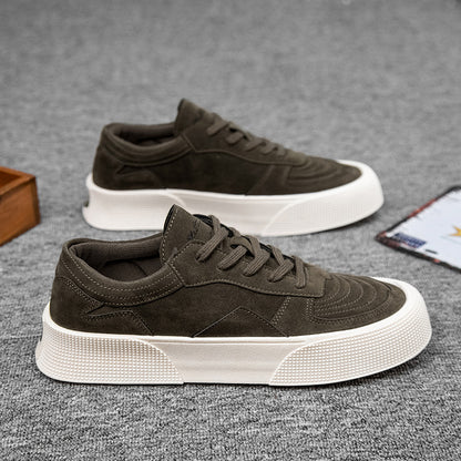 Trendy Ins Board Personality Fashion Casual Sports Shoes