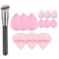 Face Wash Skin Care Mini Cosmetic Egg Makeup Set