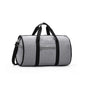 Travel Bag brand men 2 in 1 Garment Bag High-capacity Multi-function Foldable nylon duffle bags suit Busines Trip shoulder bag
