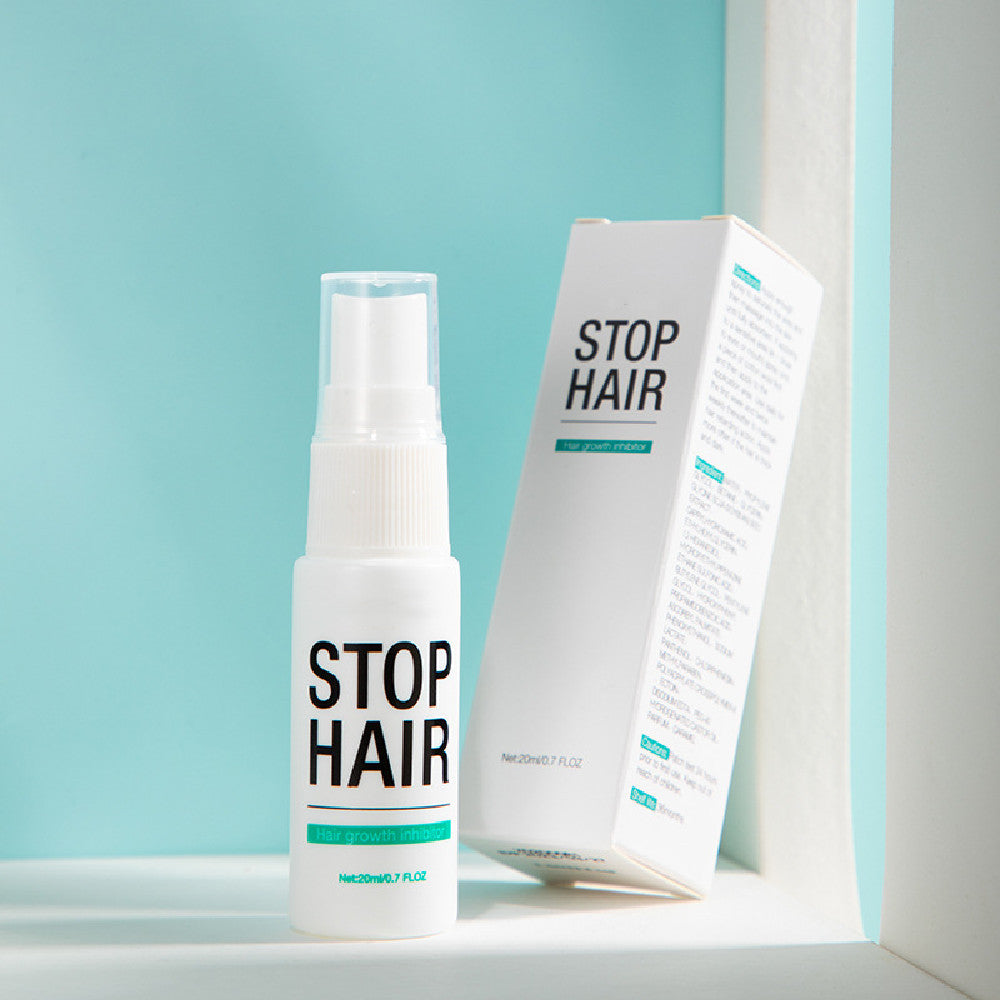 Whole Body Hair Suppression Spray
