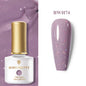 A Bottle Of One-color Nail Polish