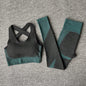 Yoga Clothing Suit Women Running Hip-Lifting Sports Tights