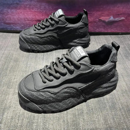 Simple Personality Fashion All-match Comfortable Dad Shoes