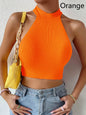 Women's Fashion Slimming Knitted Vest Top