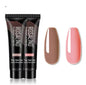 Extension Gel Polish Kit For Manicure Poly Nail Gel Set For