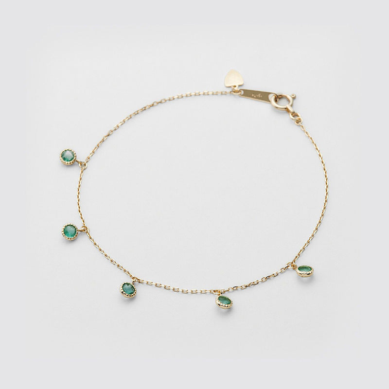 Women's Retro Affordable Luxury Bracelet