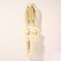 Velvet No Heat Lazy Hair Curler EVA Foam Sponge