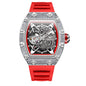 Fully-jewelled Automatic Mechanical Watch Men