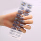 Nail Stickers Semi-cured Heating Lamp Nail Sticker