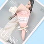 Mini Handmade Soap Flower Gift Box Small Bouquet With Valentine's Day Gift