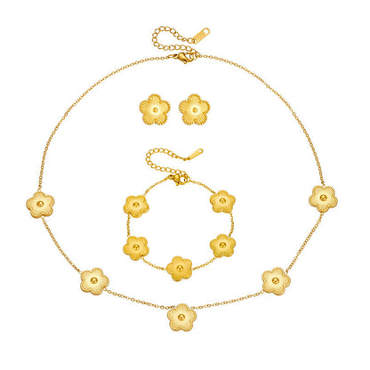 Pendant Necklace For Women All-match Suit