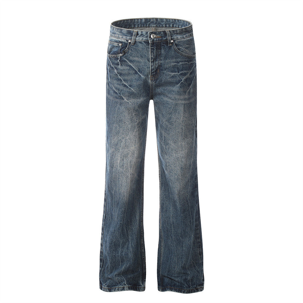 Men's Fashion Hippie Casual Wide Leg