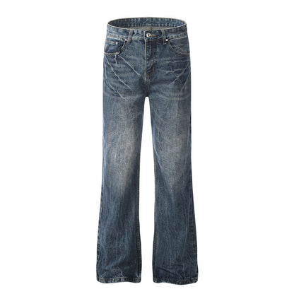 Men's Fashion Hippie Casual Wide Leg