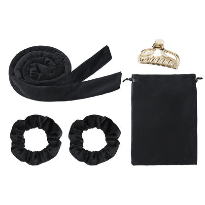 Heat-free Hair Curler Lazy People Don't Hurt Hair Artifact