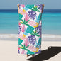 Absorbent And Quick Drying Microfiber Bath Towel And Swimming Towel