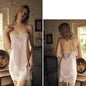 Ladies Home Sexy Lace Pajamas