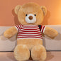 Cute Big Bear Doll Plush Toy Gift For Girls