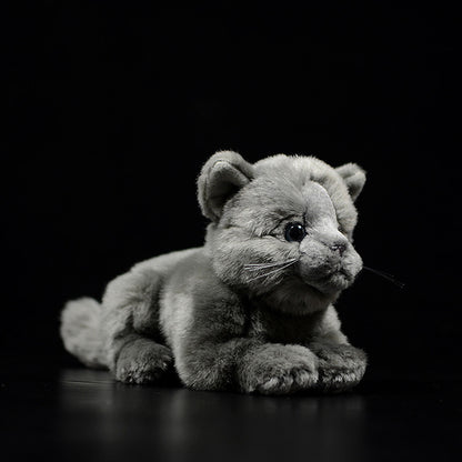 Cute Doll Simulation Cat Plush Toy