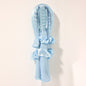 Velvet No Heat Lazy Hair Curler EVA Foam Sponge