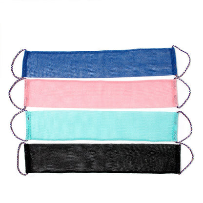 Africa Net Drawstring Bath Towel Sparkling Sauna Towel