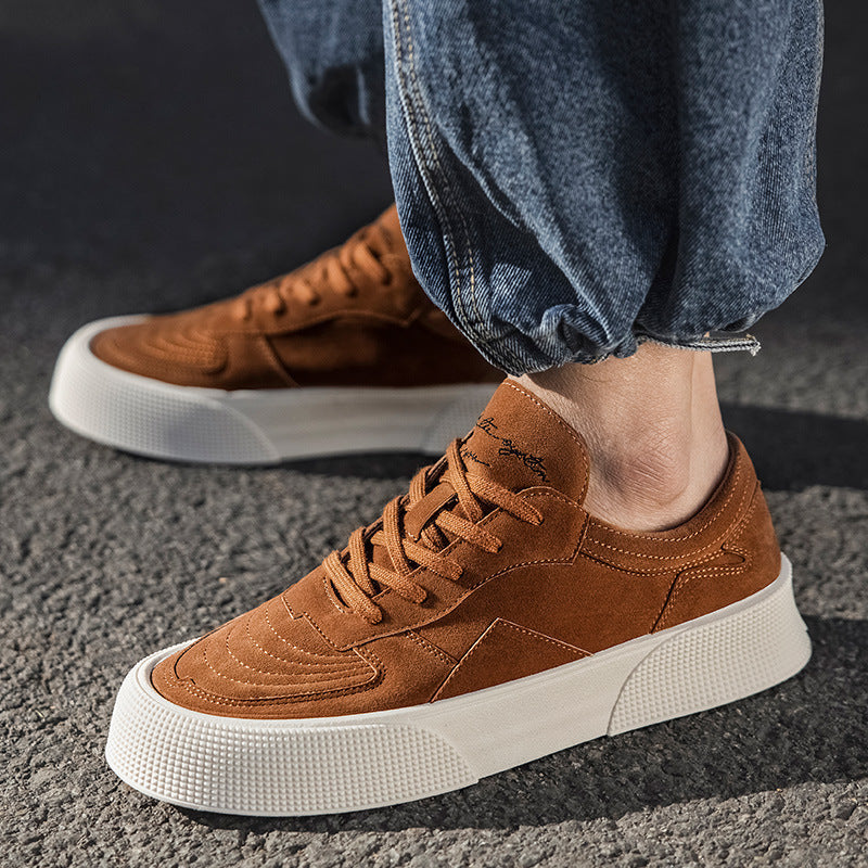 Trendy Ins Board Personality Fashion Casual Sports Shoes