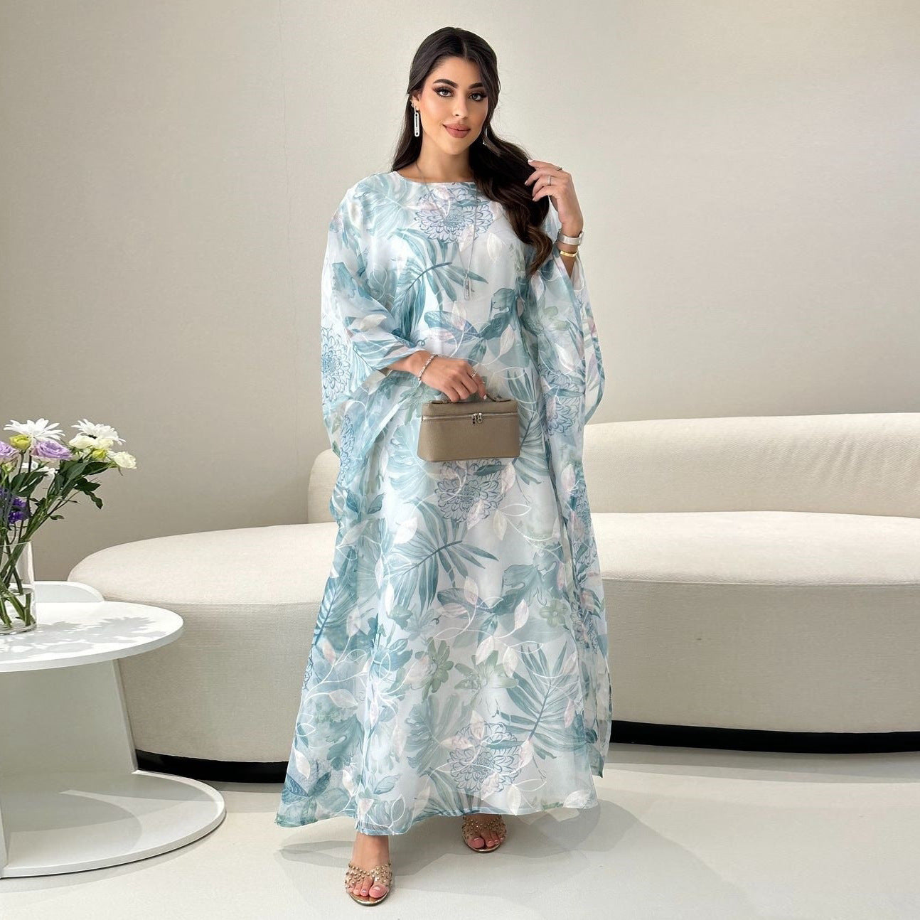 Elegant Robe Pullover Middle East Clothing