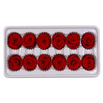Rose preserved flower bouquet eternal flower