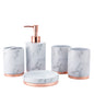 Bathroom Ceramic Bathroom Suite Hotel Mouthwash Cup