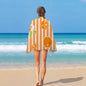 Microfiber Beach Towel Printing