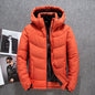 Warme winterjas heren