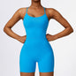 Dance Fitness Integrated Hip Lifting Sport Yoga Jumpsuit