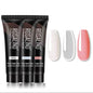 Extension Gel Polish Kit For Manicure Poly Nail Gel Set For