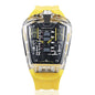 Cool Sports  Brand Watches Luxury Men Watches Waterproof Japan