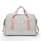 Fashion Portable Large Capacity Buggy Leisure Travel Bag