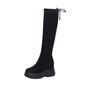 Women's New Long Tube Super High Heel Platform Boots
