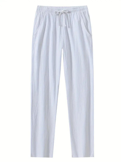 European And American Home Casual Sports Trousers Men's Cotton Breathable