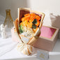 Cross-border Amazon 18 Rose Soap Bouquet Gift Box Valentine's Day Gift Fake Flower