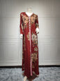 New Middle East Dubai Arab Robe