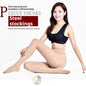 Steel Wire Stocking Women's Sexy Black Not Rotten Flesh Color Durable Anti-snagging