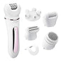 Multi Functional Electric Hair Removal Device For Women
