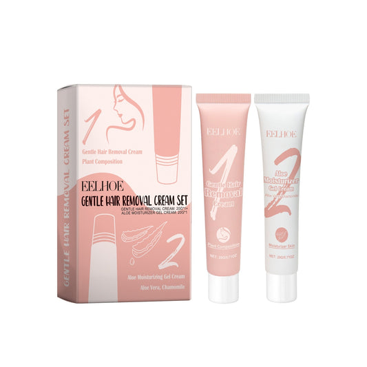Gentle Hair Removal Suit Unisex Lip Hair Removal Hand Small Fluff Gentle Hair Removal Moustache