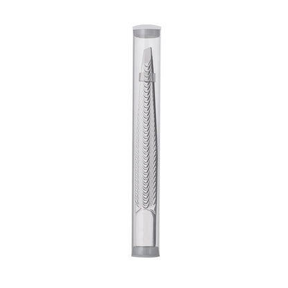 Hair Removal Tweezer Slanted Eyebrow Tweezer Tweezers For Men, Women And Kids, Stainless Steel Titanium