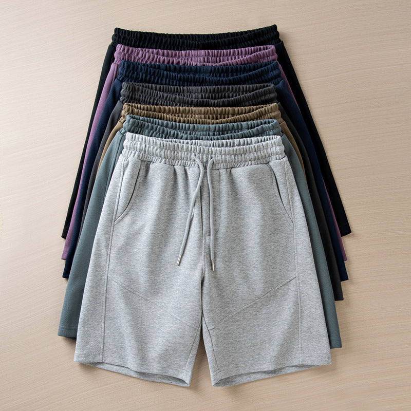 Loose Casual American Heavy Fifth Pants Outer Wear Sports Pirate Shorts