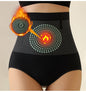 High Waist Honeycomb Abdominal Pants Postpartum Body Shaping Pants