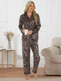 Fashion Home Wear Suit Pajamas For Women