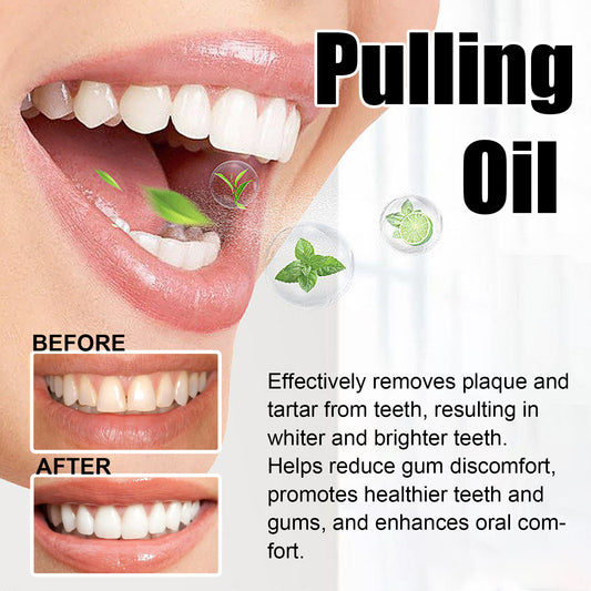 Beautiful Tooth Clean Oral Odor Mouthwash