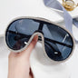 Diamond-embedded Sunglasses Outdoor Photography Sunglasses